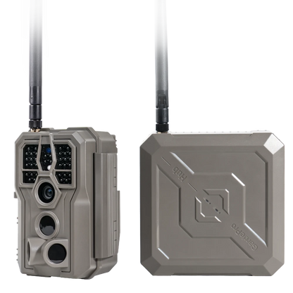 GardePro Link 1.0 3000ft(1km) Long-Range WiFi Trail Camera