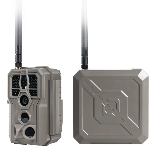 GardePro Link 1.0 3000ft(1km) Long-Range WiFi Trail Camera