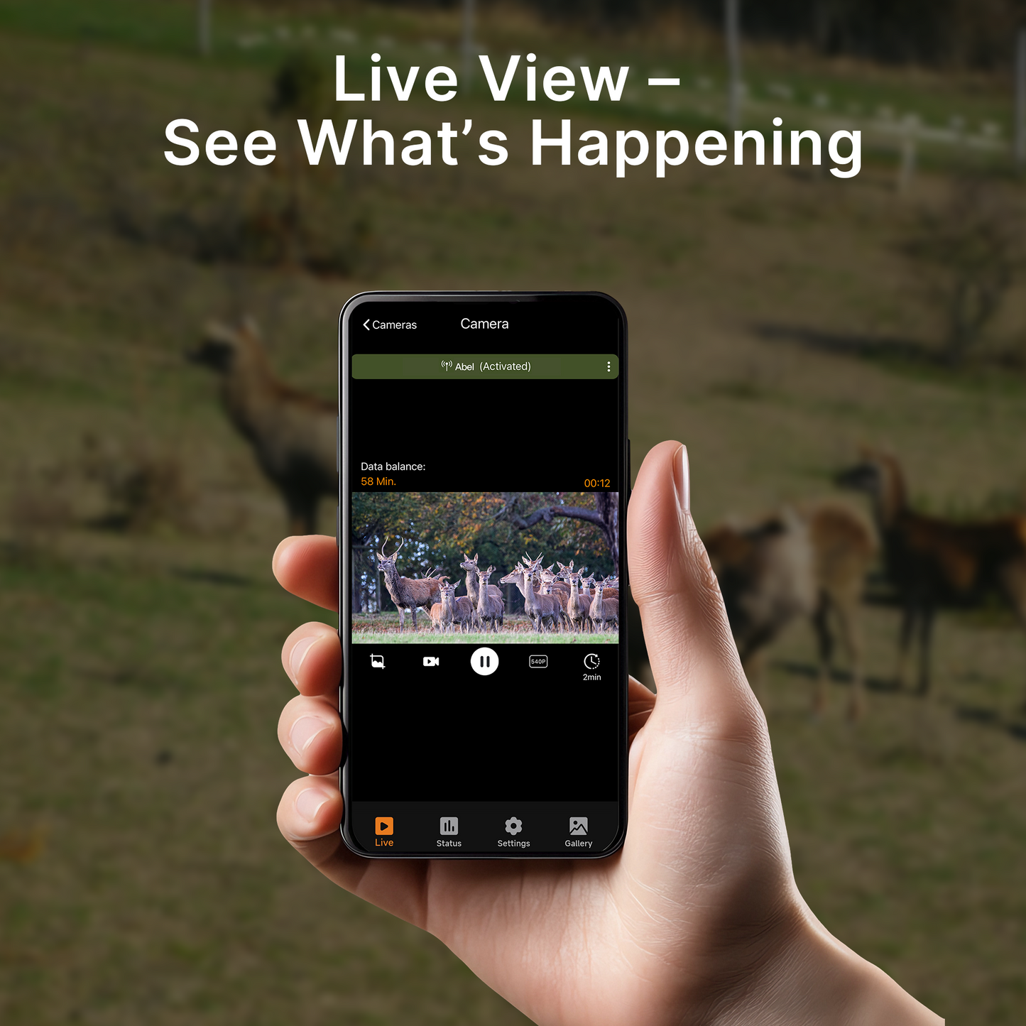 GardePro X66 Pro Max Cellular AI Trail Camera