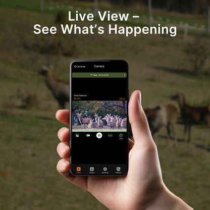 GardePro X66 Pro Max Cellular AI Trail Camera