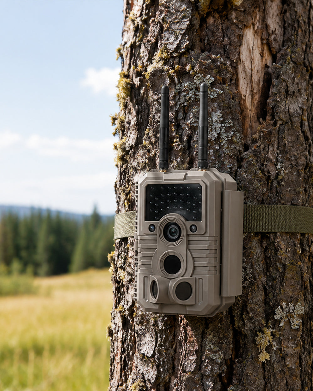 GardePro E9 3.0 Pro Wi-Fi Trail Camera