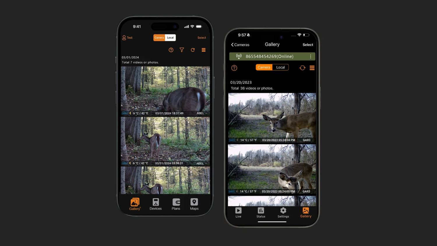 GardePro App for Cellular Trail Cameras – Control Anywhere