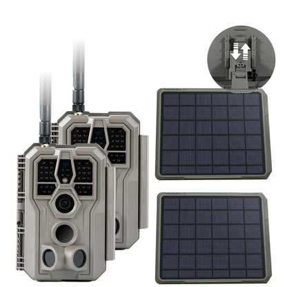 GardePro Link 1.0 3000ft(1km) Long-Range WiFi Trail Camera