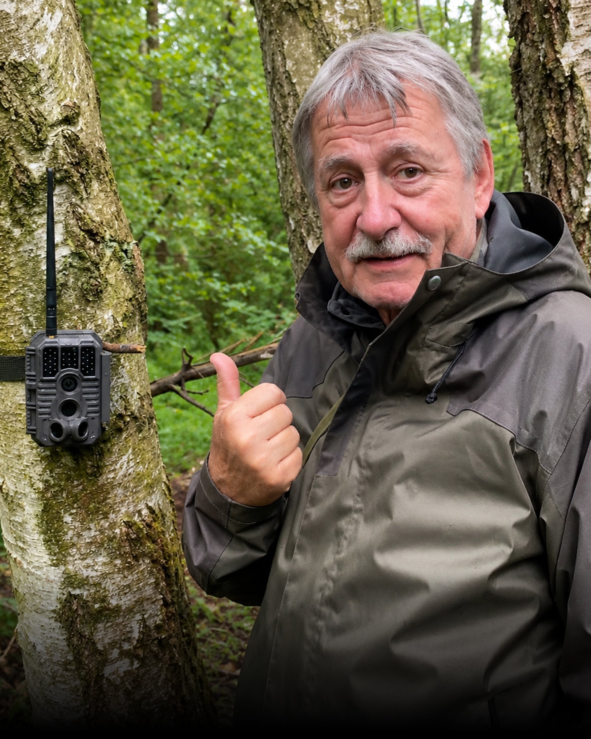 "This camera can do much more than any other I've had so far, and it executes flawlessly. I am absolutely thrilled."