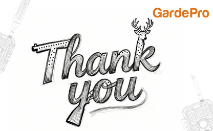 GardePro Gift Card - GardePro