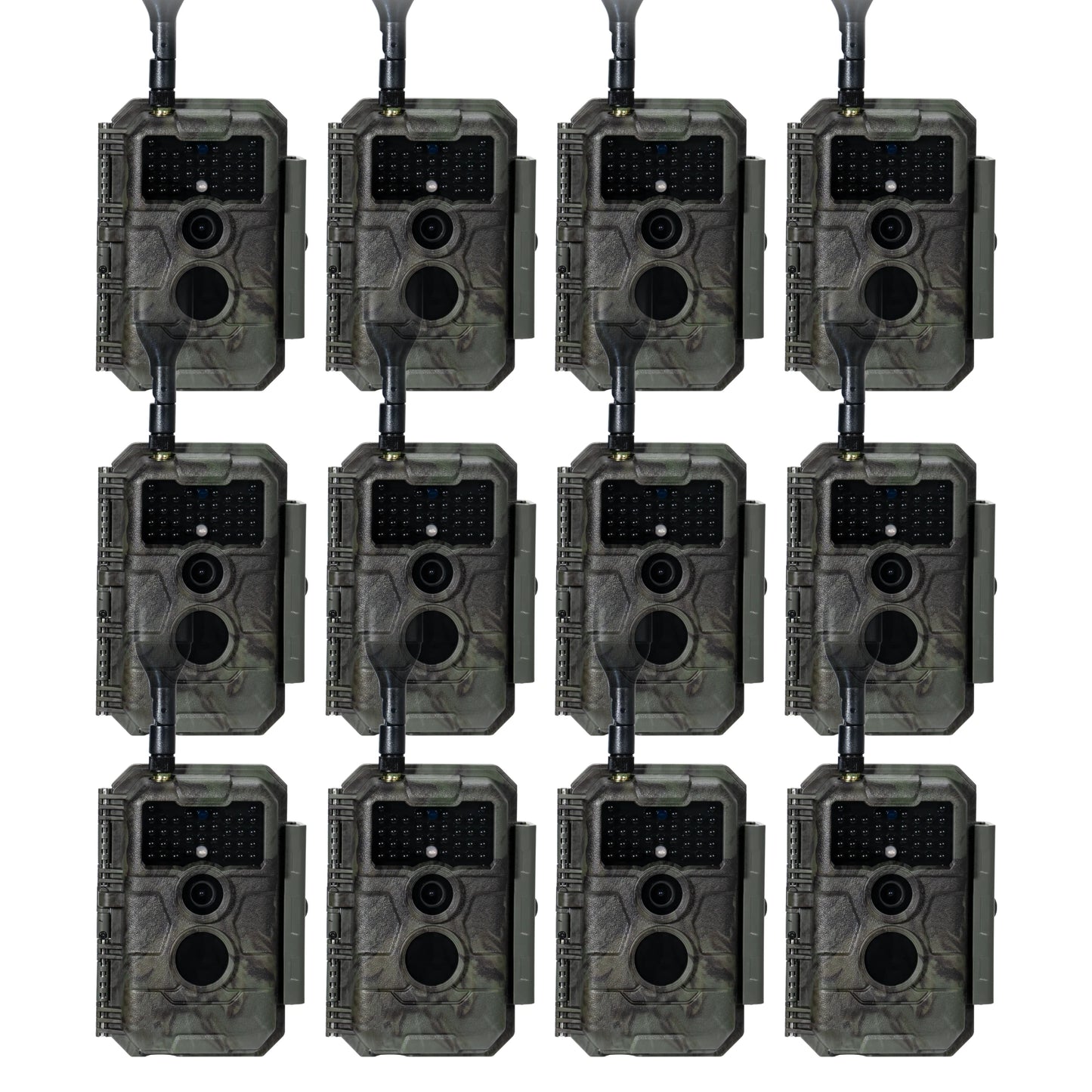 GardePro X20 Cellular Trail Camera 12-Pack - GardePro