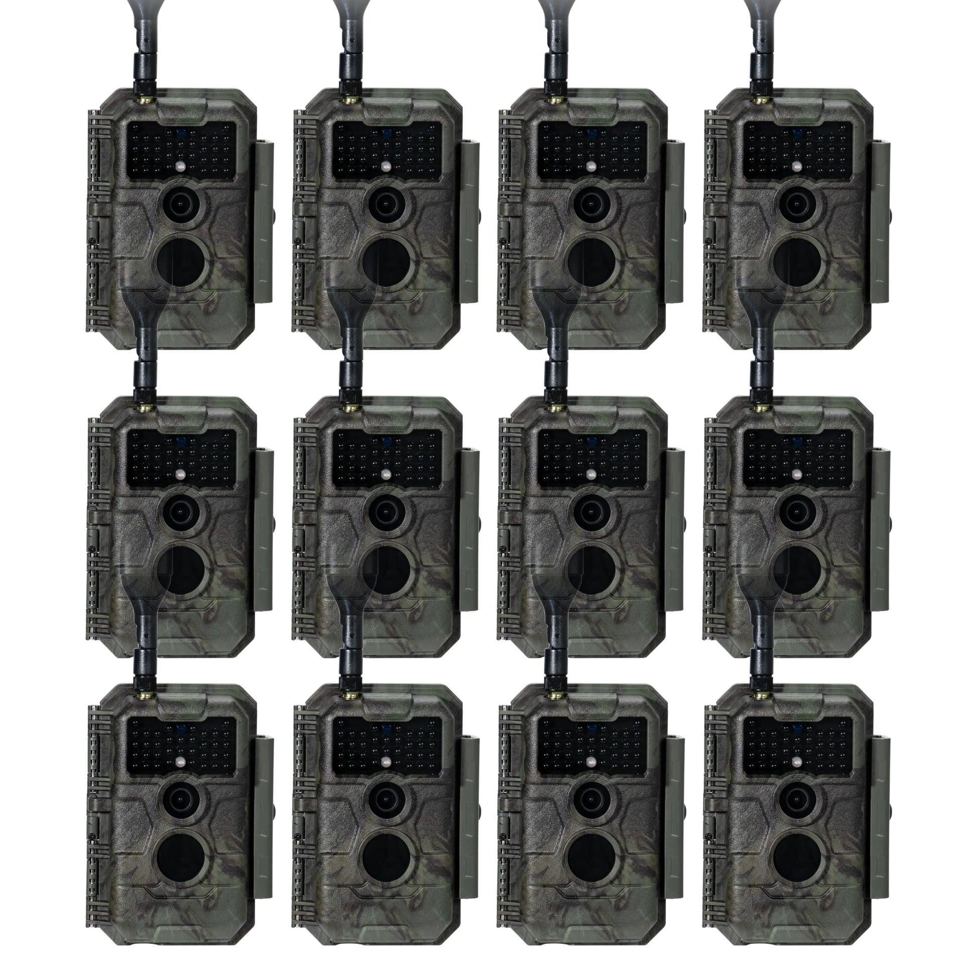 GardePro X20 Cellular Trail Camera 12-Pack - GardePro