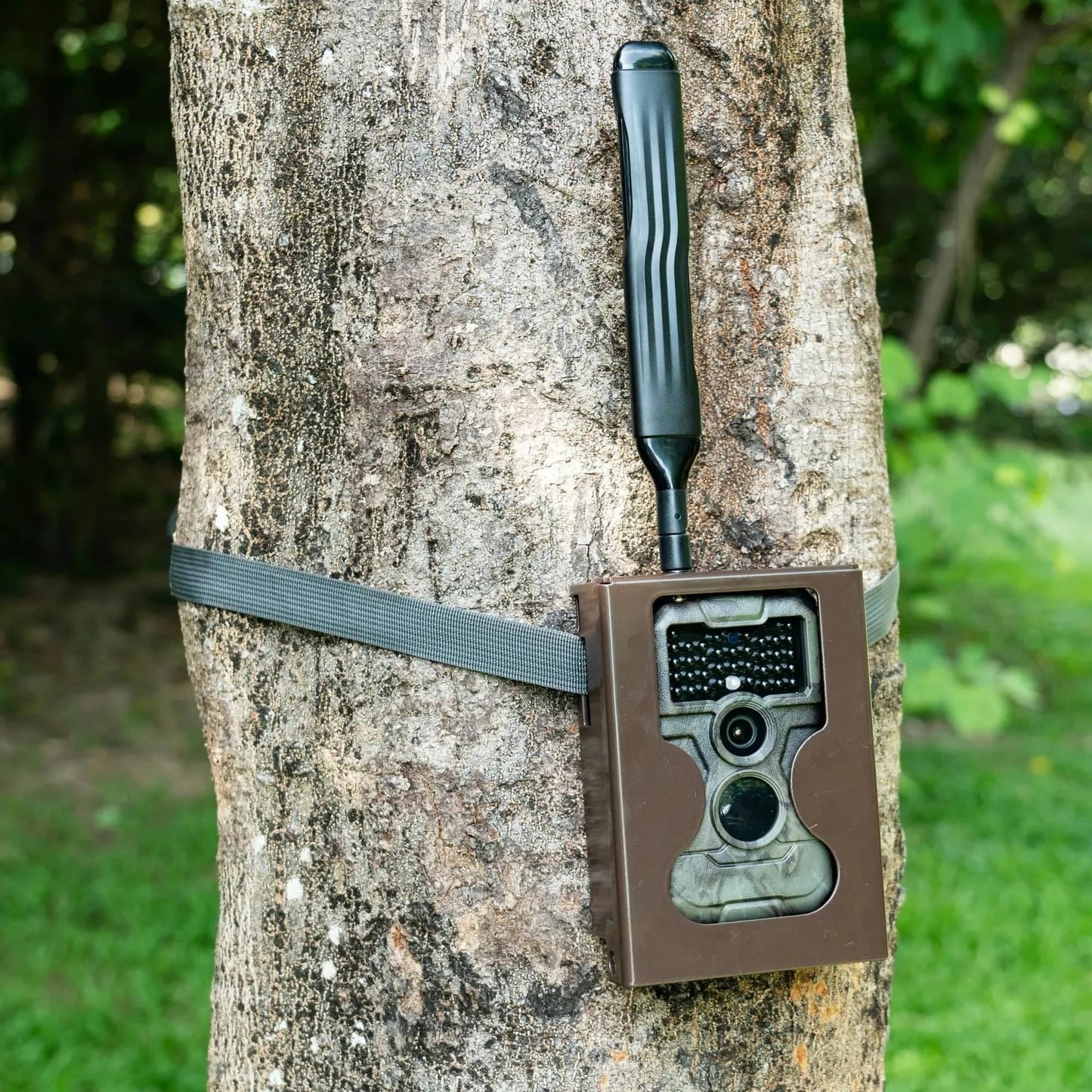 GardePro Trail Camera x20  with Security Box