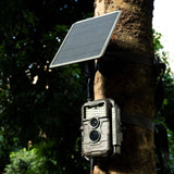 GardePro X20WF (Cellular) with Solar Panel