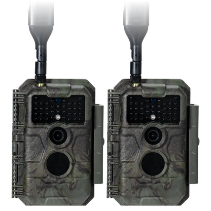 GardePro X20 Celluar Trail Camera 2 Pack - GardePro