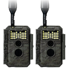 GardePro X20WF (Cellular) 2-Pack with White Flash