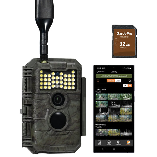 Guardpro GardePro Trail Camera: Best Hunting & Wildlife Game Camera