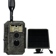 GardePro X20WF (Cellular) with Solar Panel