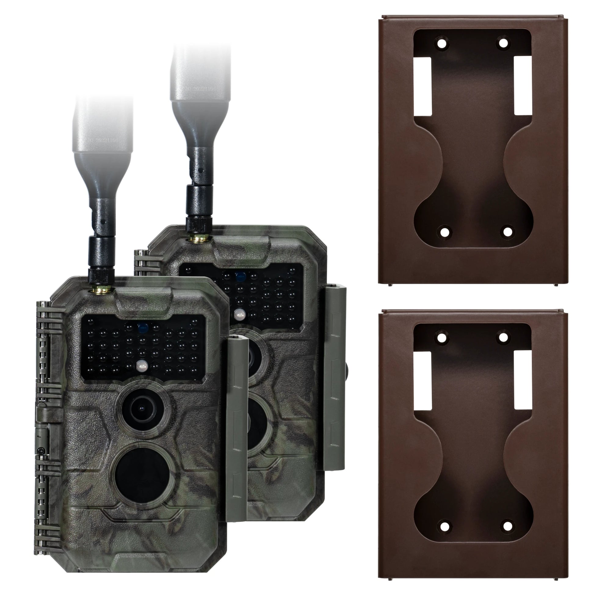 GardePro X20 Celluar Trail Camera 2 Pack - GardePro