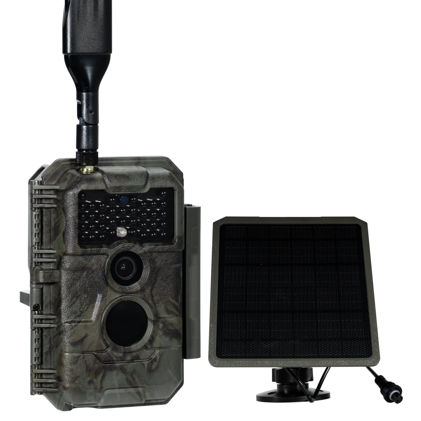 GardePro X20 (Cellular) with Wide-Angle Lens & Solar Panel SP350 - GardePro
