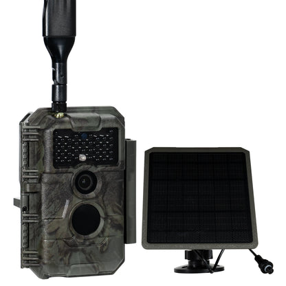 GardePro X20 (Cellular) with Wide-Angle Lens & Solar Panel SP350 - GardePro