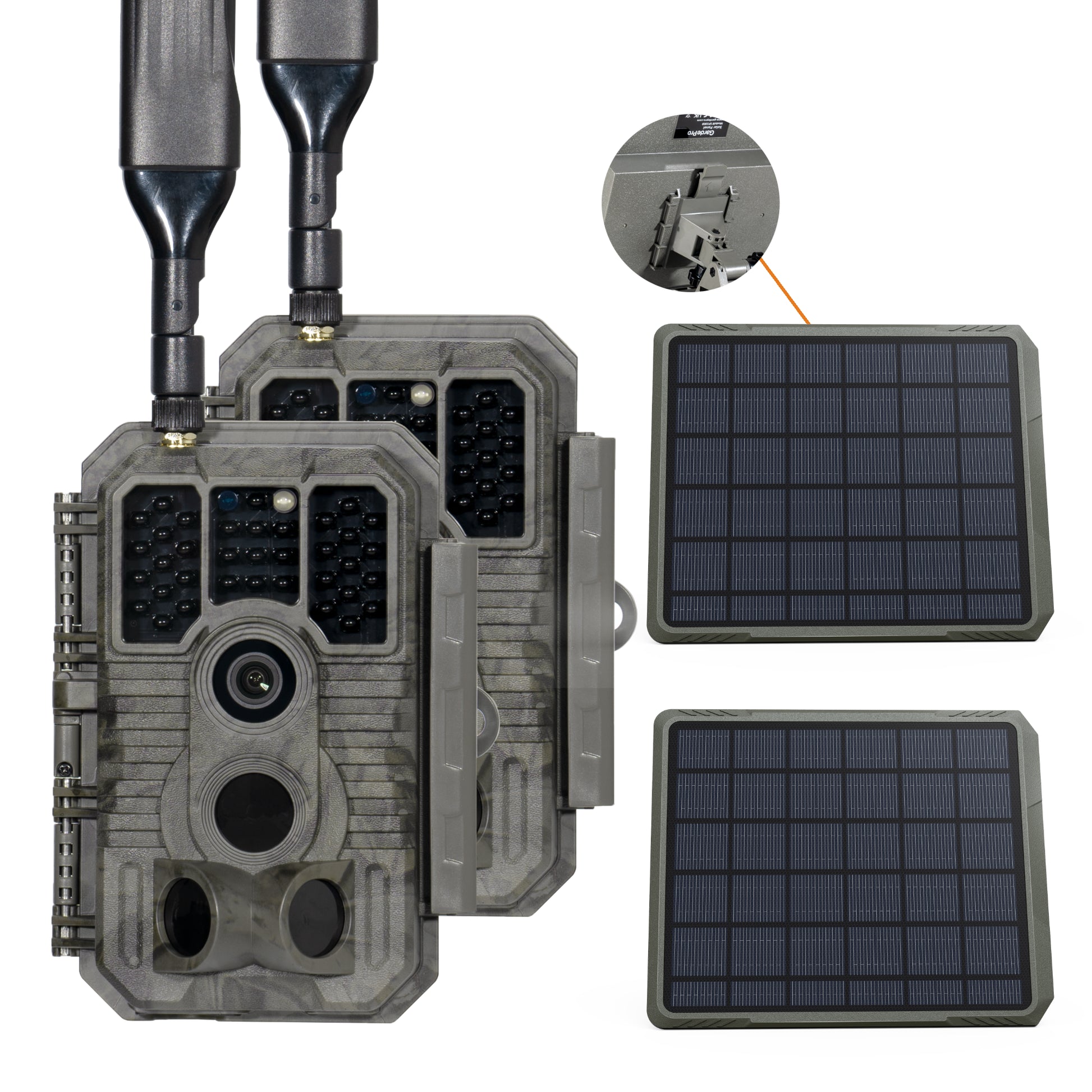 GardePro X60P Live Max Cellular Trail Camera - GardePro