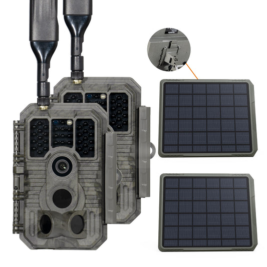 GardePro X60P Live Max Cellular Trail Camera - GardePro