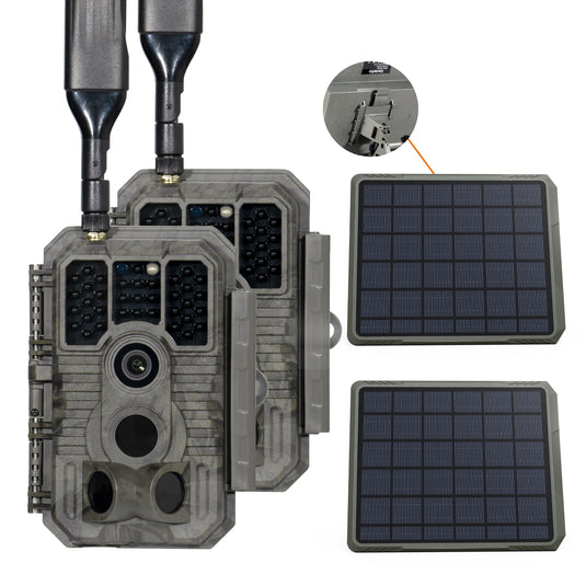 GardePro X60P Live Max Cellular Trail Camera - GardePro