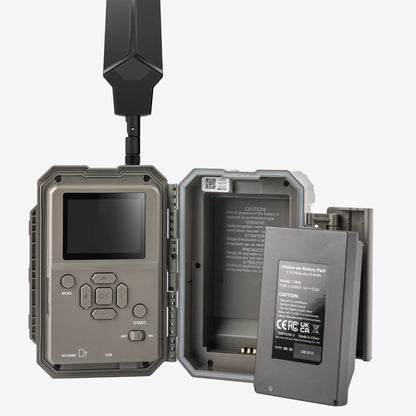 GardePro X66 Pro Cellular Trail Camera