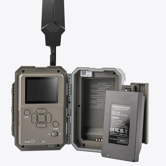 GardePro X66 Pro Cellular Trail Camera