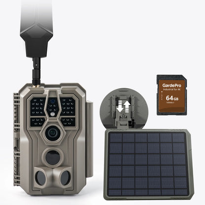 GardePro X66 Pro Cellular Trail Camera
