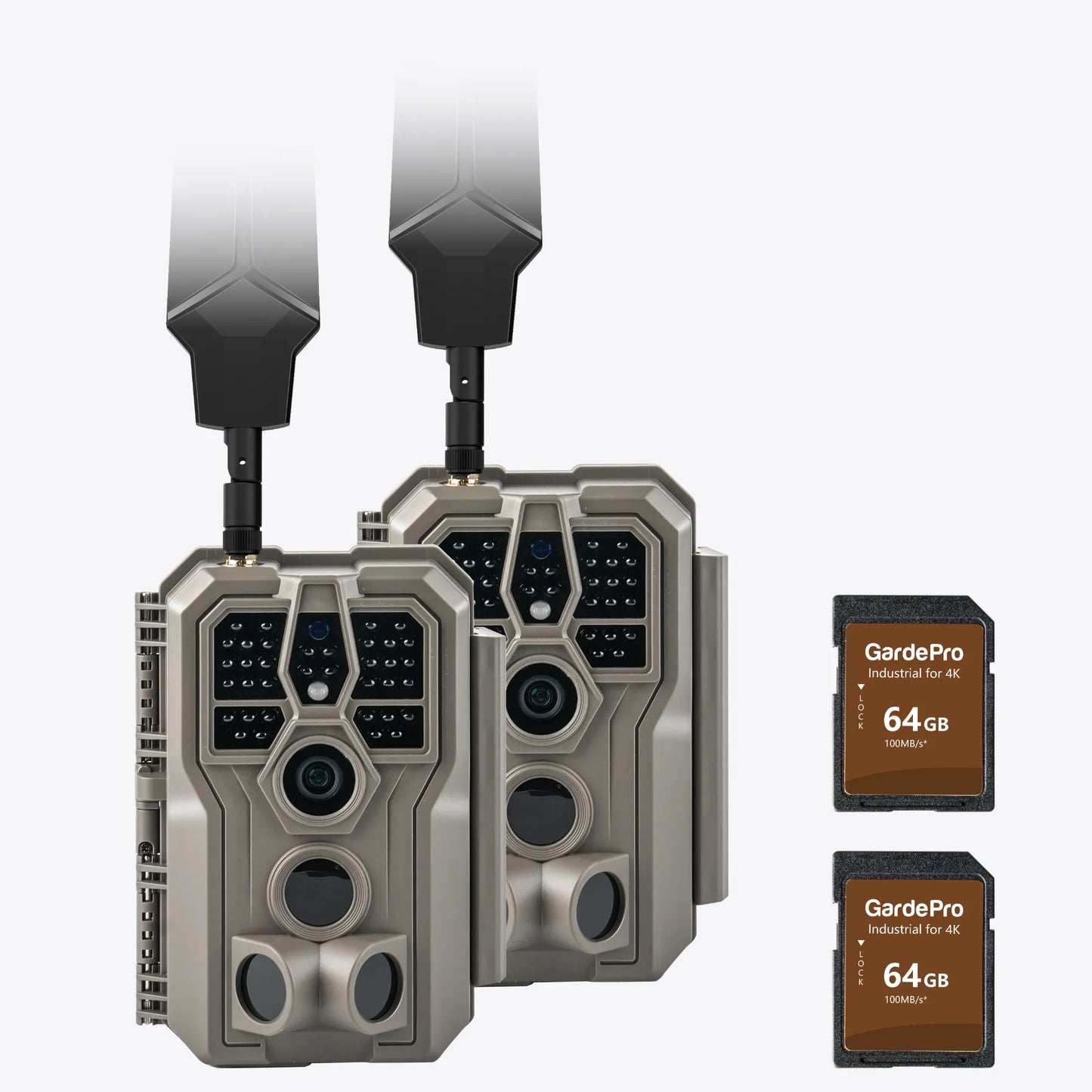 GardePro X66 Pro Cellular Trail Camera