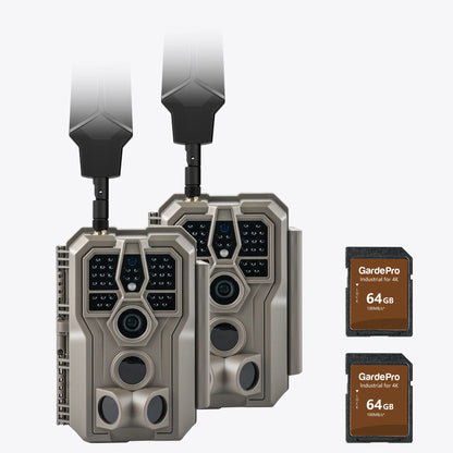 GardePro X66 Pro Cellular Trail Camera