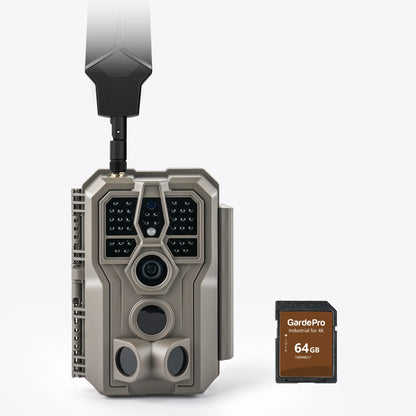 GardePro X66 Pro Cellular Trail Camera