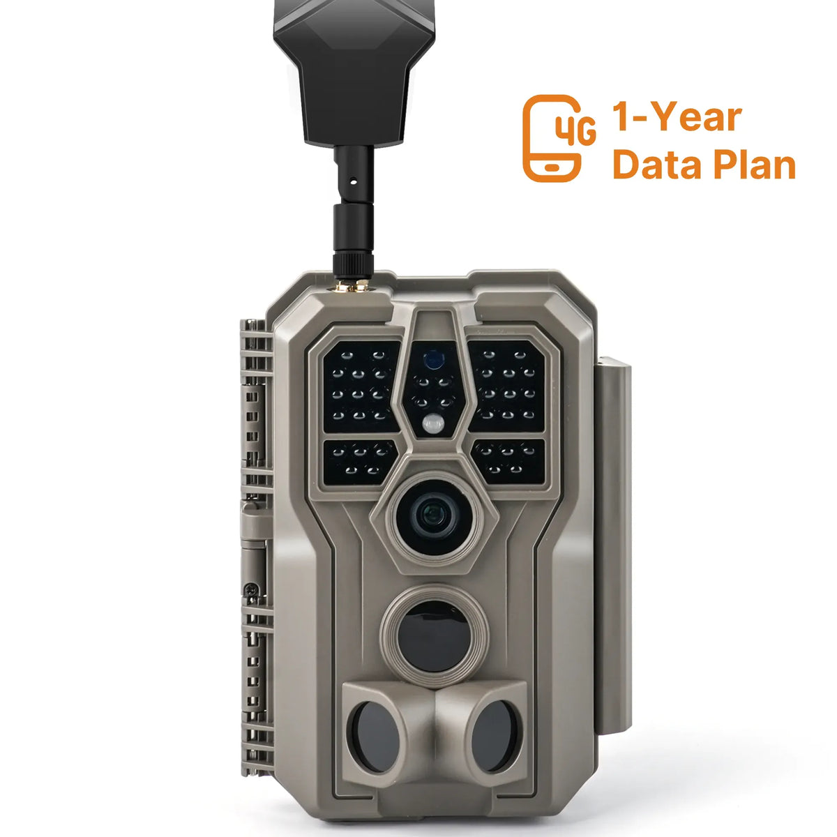 GardePro X66 3.0 Ultra AI Cellular Trail Camera