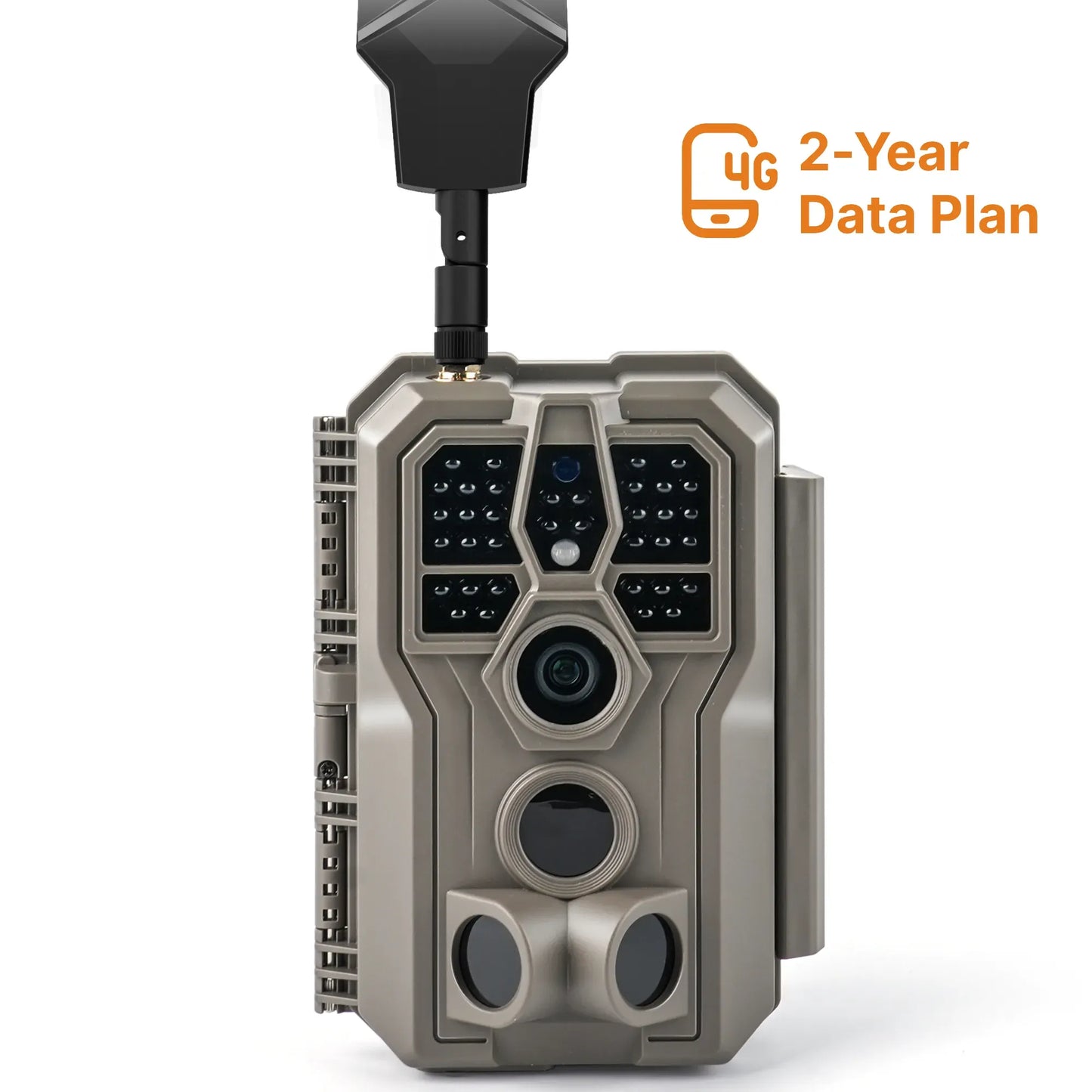 GardePro X66 3.0 Ultra AI Cellular Trail Camera