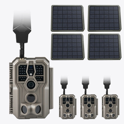 GardePro X66 Pro Cellular Trail Camera