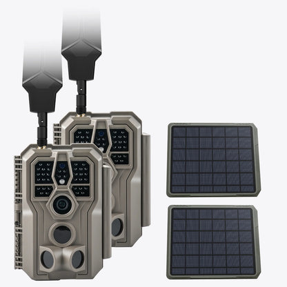 GardePro X66 Pro Cellular Trail Camera