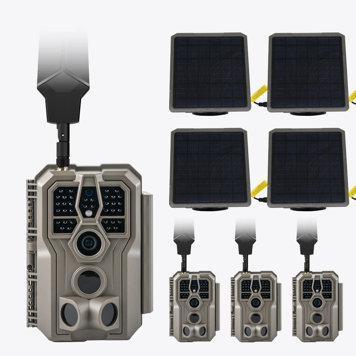 GardePro X66 Pro Cellular Trail Camera