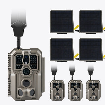 GardePro X66 Pro Cellular Trail Camera