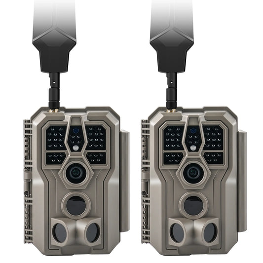 GardePro X66 Pro Max Cellular AI Trail Camera
