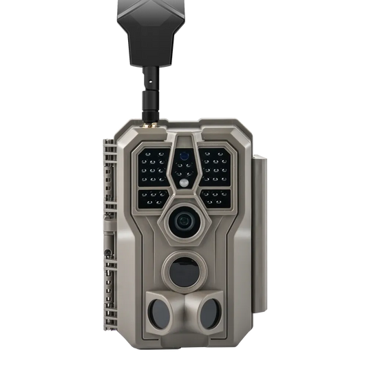 GardePro X66 3.0 Pro 4K AI Cellular Trail Camera