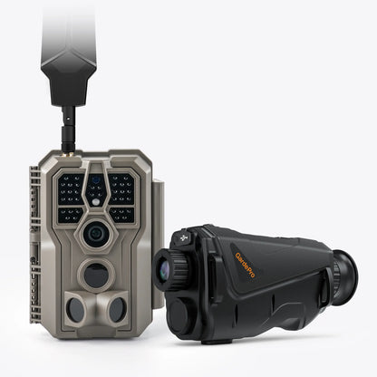 GardePro X66 Pro Cellular Trail Camera