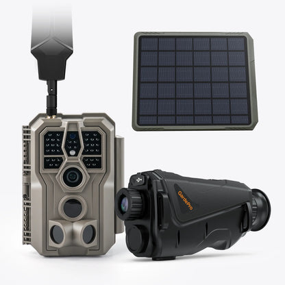 GardePro M21 Thermal Monocular