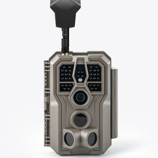 GardePro X66 3.0 Pro 4K AI Cellular Trail Camera