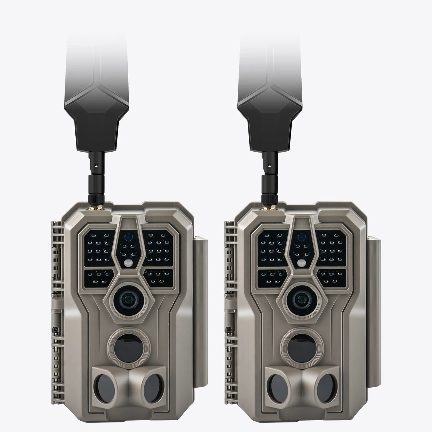 GardePro X66 3.0 Pro 4K AI Cellular Trail Camera