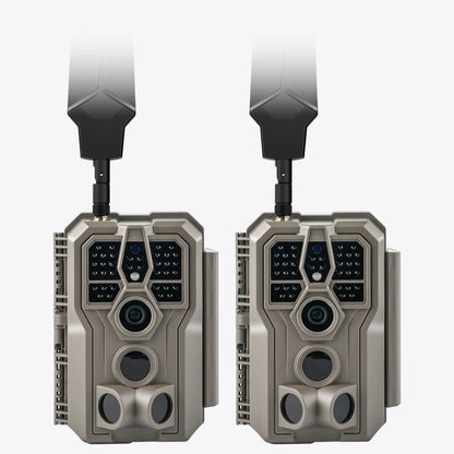 GardePro X66 3.0 Pro 4K AI Cellular Trail Camera