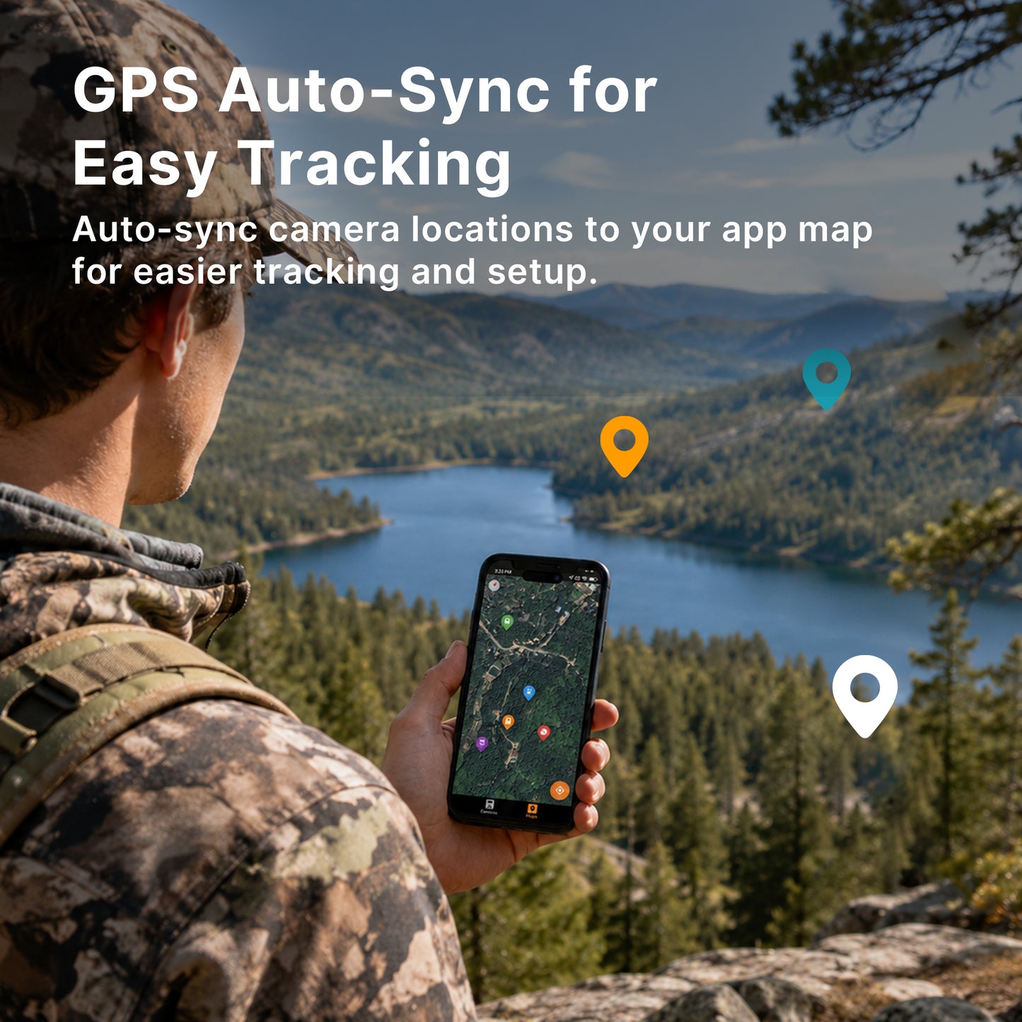 GardePro X66 3.0 Pro 4K AI Cellular Trail Camera