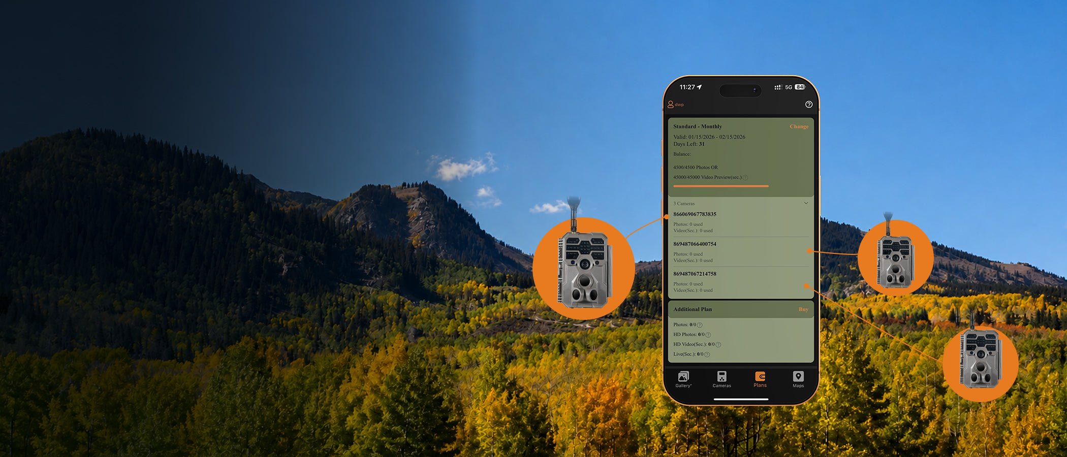 More Cameras. One Plan. Less to Manage.