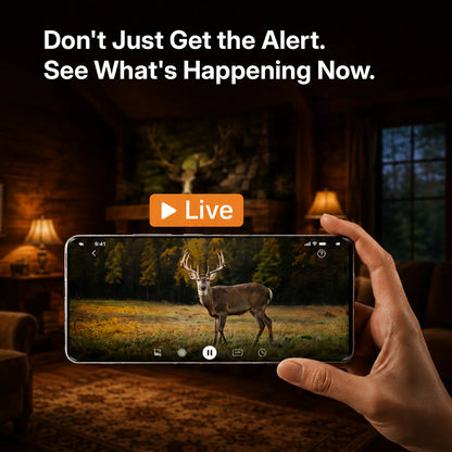 GardePro X80 Cellular Trail Camera (US/CA Model)