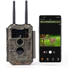GardePro E6+ WiFi Trail Camera - GardePro