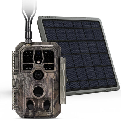 GardePro X50S Cellular Trail Camera - GardePro