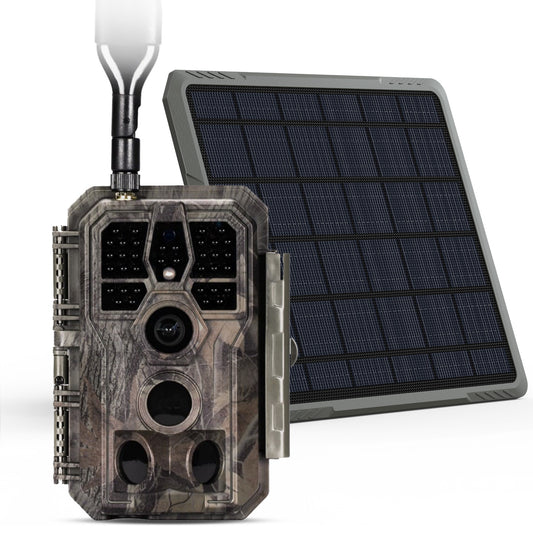 GardePro X50S Cellular Trail Camera - GardePro