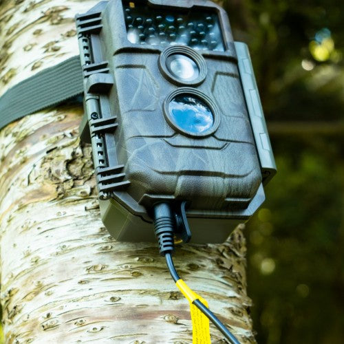 GardePro WiFi Trail Camera E6 with AC Adapter