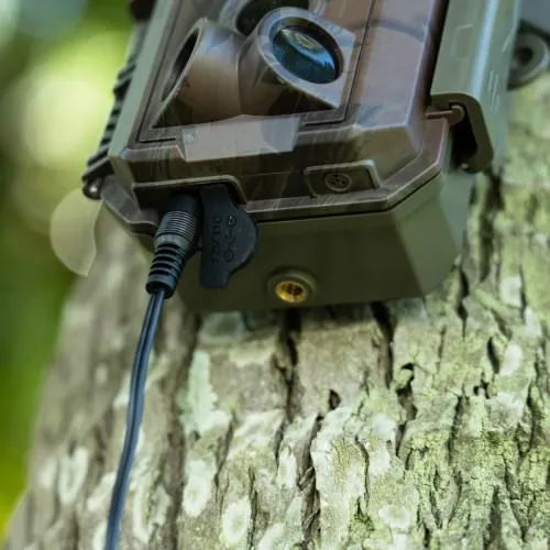 GardePro WiFi Trail Camera E8 with AC Adapter